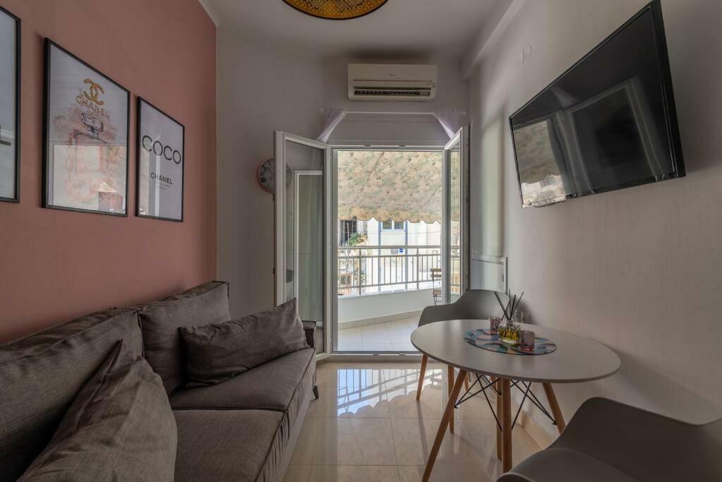 Coco Deluxe Apartment City Center Of Heraklion Kültér fotó