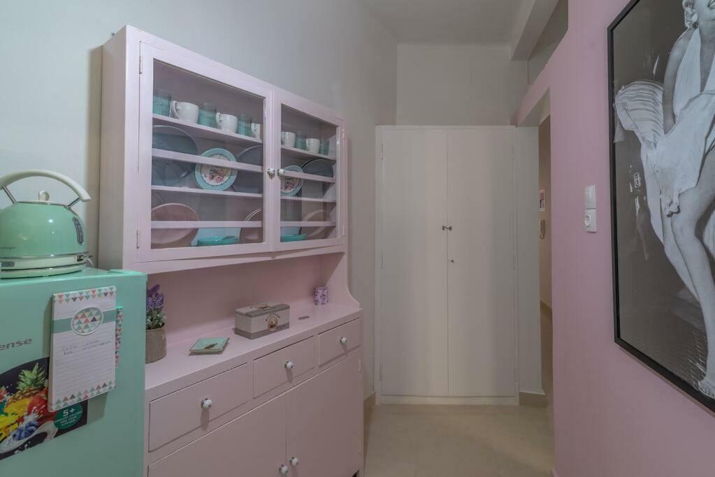 Coco Deluxe Apartment City Center Of Heraklion Kültér fotó