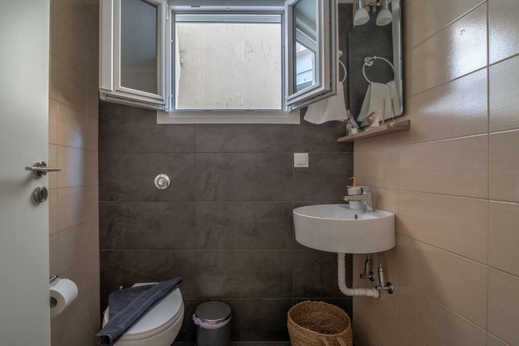 Coco Deluxe Apartment City Center Of Heraklion Kültér fotó