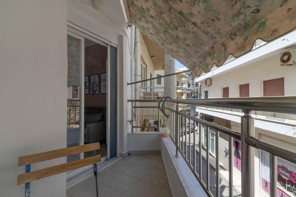 Coco Deluxe Apartment City Center Of Heraklion Kültér fotó